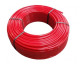 Vzd.PU trubka 08x05mm Red 98A