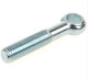 Skrutka M10x070 4.6  DIN444 B  ZIPL EYE BOLT   s okom